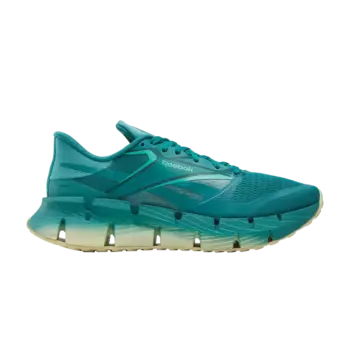 Кроссовки FloatZig 1, цвет Unleashed Green