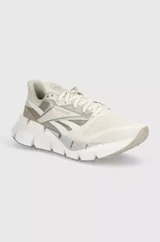 Кроссовки Floatzig 1 Reebok, бежевый
