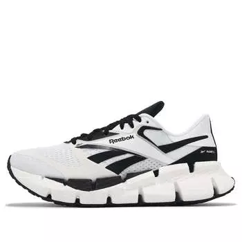 Кроссовки floatzig 1 'white black' Reebok, белый