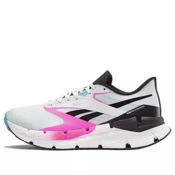 Кроссовки floatzig symmetros 'chalk laser pink' Reebok, белый
