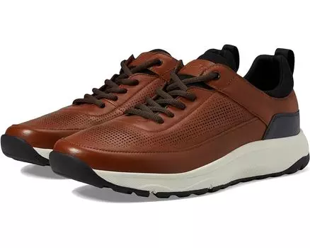 Кроссовки Florsheim Satellite Perf Lace-Up Sneakers, цвет Cognac