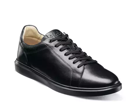 Кроссовки Florsheim Social Lace Toe, черные