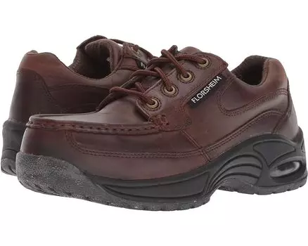 Кроссовки Florsheim Work Polaris, цвет Copper