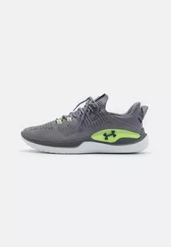 Кроссовки FLOW DYNAMIC Under Armour, серый