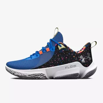 Кроссовки Flow Futr x 2 Under Armour, черный