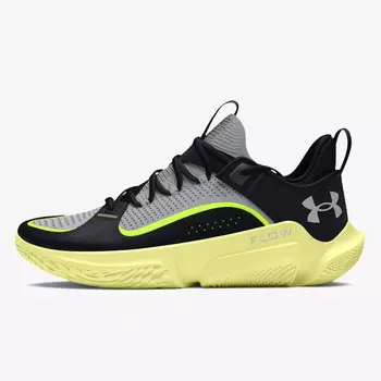 Кроссовки Flow futr x 3 Under Armour, черный
