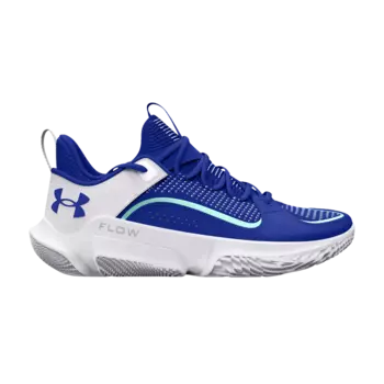 Кроссовки Flow FUTR X 3 Under Armour, синий