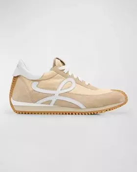 Кроссовки Flow Retro для бега Loewe, цвет Light Powder