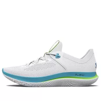 Кроссовки flow synchronicity new environment cn 'white blue' Under Armour, белый