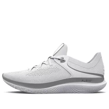 Кроссовки flow synchronicity 'white' Under Armour, белый