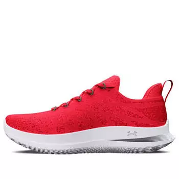 Кроссовки flow velociti 3 'beta red' Under Armour, мультиколор