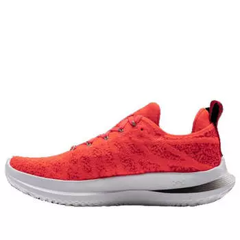 Кроссовки flow velociti 3 'beta red' Under Armour, мультиколор