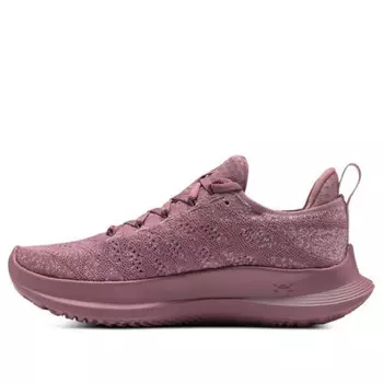 Кроссовки flow velociti 3 'pink elixir' Under Armour, розовый