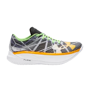 Кроссовки Flow Velociti Elite 2, цвет Anthracite White