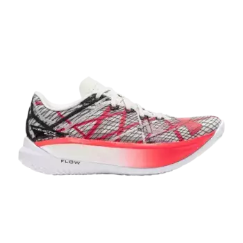 Кроссовки Flow Velociti Elite 2, цвет White Clay Racer Red