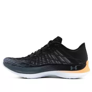 Кроссовки flow velociti elite 'run like an animal' Under Armour, черный