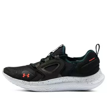 Кроссовки flow velociti mvmnt 'black batik' Under Armour, черный