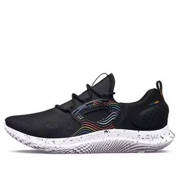 Кроссовки flow velociti mvmnt 'pride' Under Armour, черный
