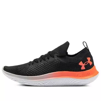 Кроссовки flow velociti se cn 'black' Under Armour, черный