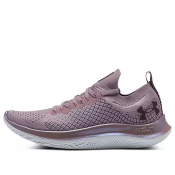 Кроссовки flow velociti se cn 'purple' Under Armour, фиолетовый