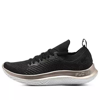 Кроссовки flow velociti se mtl cn 'black gold' Under Armour, черный