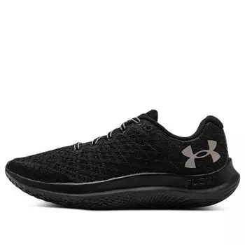 Кроссовки flow velociti wind 2 cn 'black' Under Armour, черный