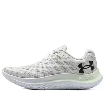 Кроссовки flow velociti wind 2 cn 'white' Under Armour, белый