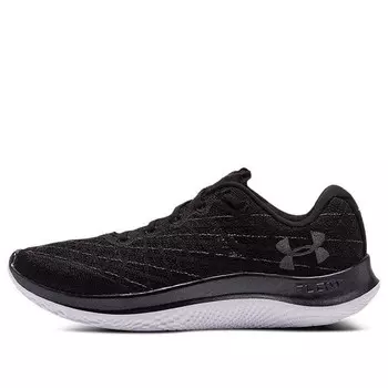 Кроссовки flow velociti wind cn 'black' Under Armour, черный