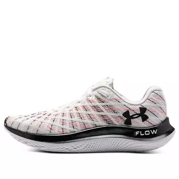 Кроссовки flow velociti wind cn 'white' Under Armour, белый