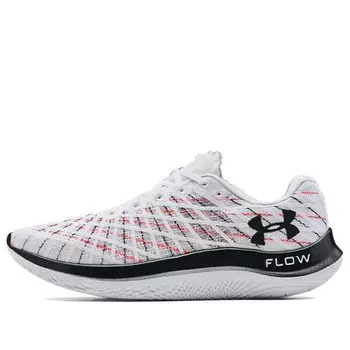 Кроссовки flow velociti wind 'white beta' Under Armour, белый