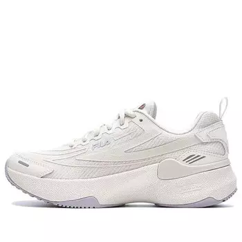 Кроссовки flow 'white' Fila, белый
