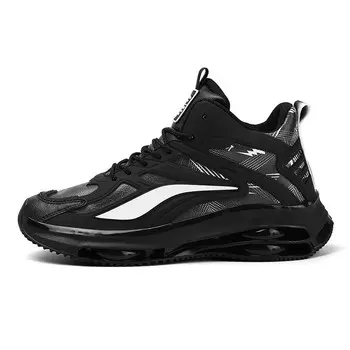 Кроссовки Flower Cobbler/PLAY COBBLER Lifestyle Shoes Men Mid-top, белый