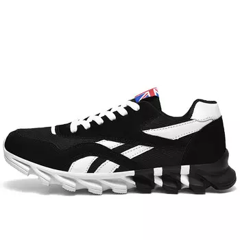 Кроссовки Flower Cobbler/PLAY COBBLER Lifestyle Shoes Unisex Low-top, черный/белый