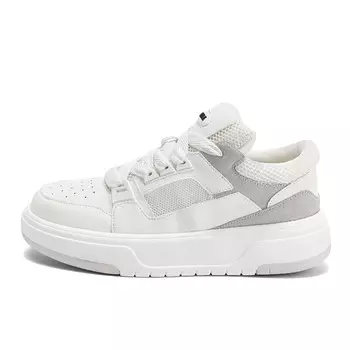 Кроссовки Flower Cobbler/PLAY COBBLER Skateboarding Shoes Men Low-top, розовый