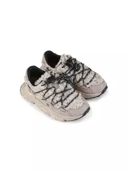 Кроссовки FLOWER MOUNTAIN KIDS Raikiri, серый