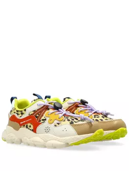 Кроссовки FLOWER MOUNTAIN KIDS Yamano 3, нейтральный