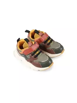 Кроссовки FLOWER MOUNTAIN KIDS Yamano, зеленый