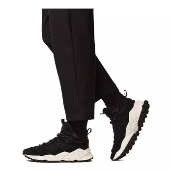 Кроссовки Flower Mountain Morican Man, schwarz