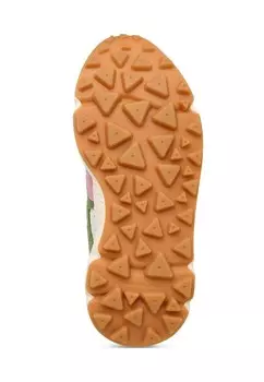 Кроссовки Flower Mountain, сиреневый