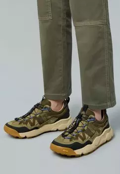 Кроссовки Flower Mountain, светло-серый