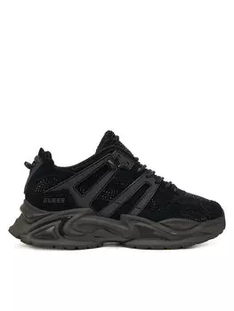Кроссовки FLPBLL SUE12 Guess, черный