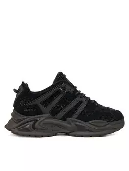 Кроссовки FLPBLL SUE12 Guess, черный