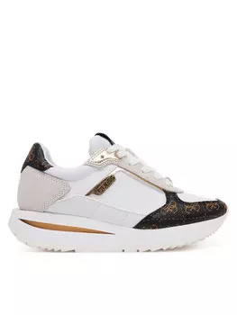 Кроссовки FLPEG3 FAL12 Guess, белый