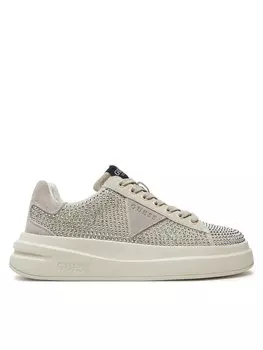 Кроссовки FLPELB SUE12 Guess, бежевый
