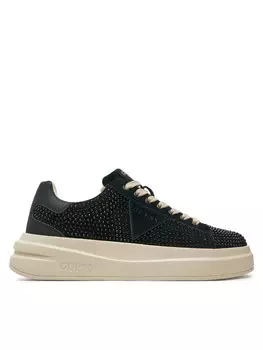 Кроссовки FLPELB SUE12 Guess, черный