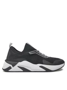 Кроссовки FLPGAX FAB12 Guess, черный