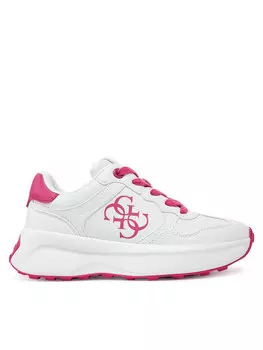 Кроссовки FLPLUC ELE12 Guess, белый