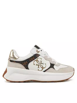 Кроссовки FLPLUC PEL12 Guess, белый