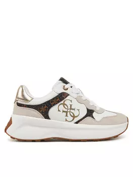 Кроссовки FLPLUC PEL12 Guess, белый