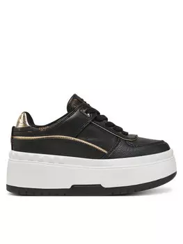 Кроссовки FLPRID ELE12 Guess, черный